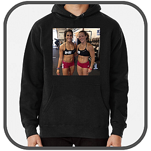 Lauren Fisher Hoodies