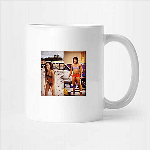 Lauren Fisher No Limits Only Gains Lauren Fisher Mugs
