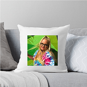 Lauren Godwin Always Fun Always Real Lauren Godwin Pillows Cover