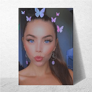 Lauren Godwin TikTok Star Power Lauren Godwin Posters