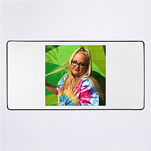Lauren Godwin Always Fun Always Real Lauren Godwin Mouse Pads