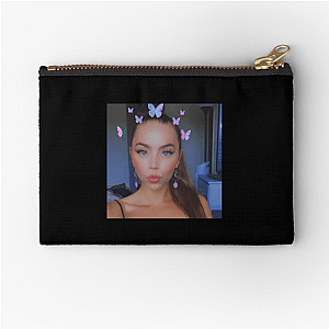 Lauren Godwin TikTok Star Power Lauren Godwin Zipper Pouches