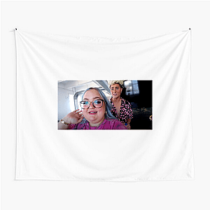 Lauren Godwin Viral Sense Of Humor Lauren Godwin Tapestries