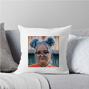 Lauren Godwin Unstoppable Energy Lauren Godwin Pillows Cover