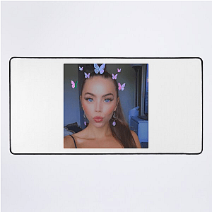 Lauren Godwin TikTok Star Power Lauren Godwin Mouse Pads