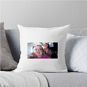 Lauren Godwin Viral Sense Of Humor Lauren Godwin Pillows Cover