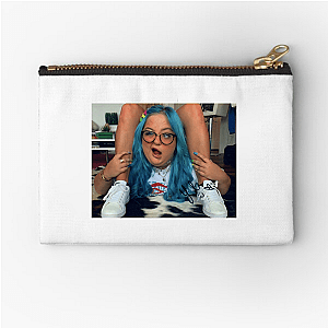 Lauren Godwin Digital Creator Lauren Godwin Zipper Pouches