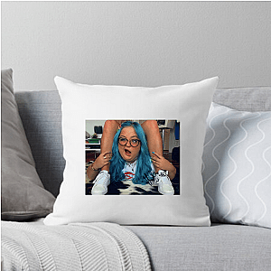 Lauren Godwin Digital Creator Lauren Godwin Pillows Cover