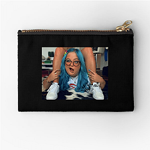 Lauren Godwin Digital Creator Lauren Godwin Zipper Pouches