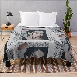 Lauren Jauregui Fan Gonna Like It Throw Blanket