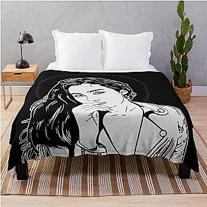 Lauren Jauregui Throw Blanket