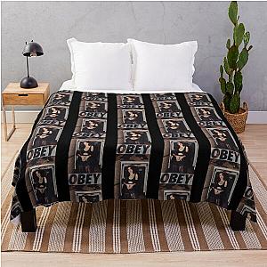 Lauren Jauregui - BEY Throw Blanket