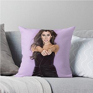 Fifth Harmony Lauren Jauregui Throw Pillow