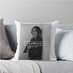 Lauren Jauregui Throw Pillow