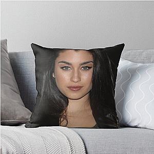 Lauren Jauregui Throw Pillow