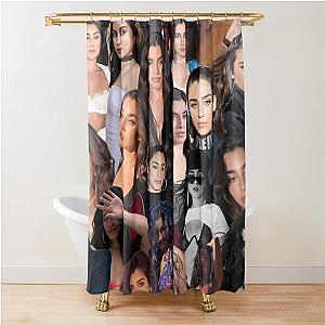 Lauren Jauregui Shower Curtain