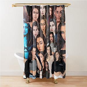Lauren Jauregui Photo Shower Curtain