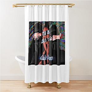 Lauren Jauregui Lento Shower Curtain