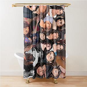 Lauren Jauregui Photo Shower Curtain
