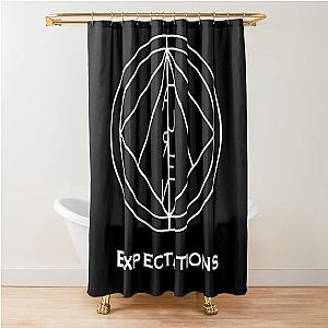 Lauren Jauregui Expectations Classic Shower Curtain