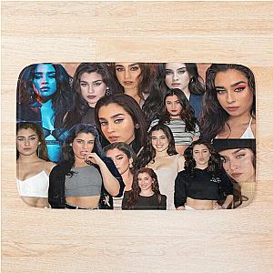 Lauren Jauregui Bath Mat