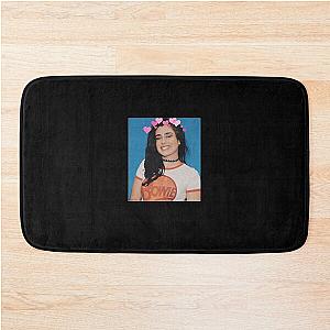 Lauren Jauregui Bath Mat