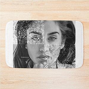 Lauren Jauregui Digital Painting Bath