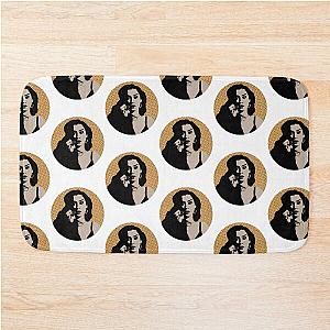 Lauren Jauregui Pop Art Bath Mat