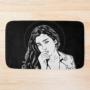Lauren Jauregui Bath Mat