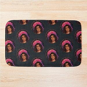 Lauren Jauregui Original Artwork Bathroom Mat