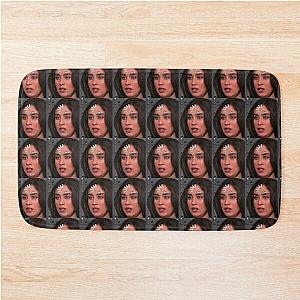 Lauren Jauregui Bath Mat