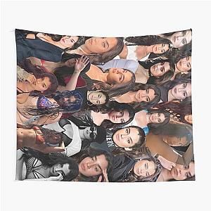 Lauren Jauregui Tapestry