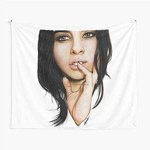 Lauren Jauregui Colour Tapestry