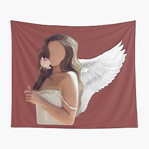Lauren Jauregui Wings Tapestry