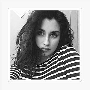Lauren Jauregui Selfie Sticker