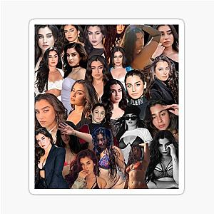 Lauren Jauregui Photo Album Sticker