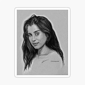 Lauren Jauregui Sticker