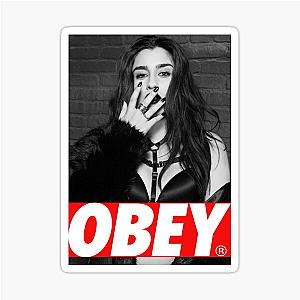 Lauren Jauregui Sticker