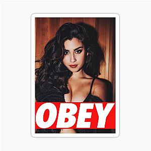Lauren Jauregui Sticker