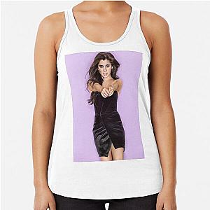 Fifth Harmony Lauren Raqueback Tank Top