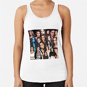 lauren jauregui racerback tank top