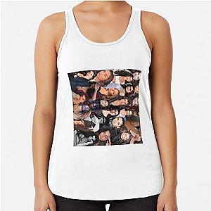 Lauren Jauregui Racerback Tank Top