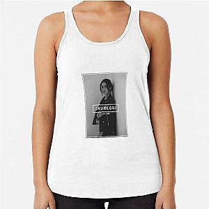 Lauren Jauregui Racerback Tank Top