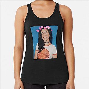 Lauren Jauregui Racerback Tank