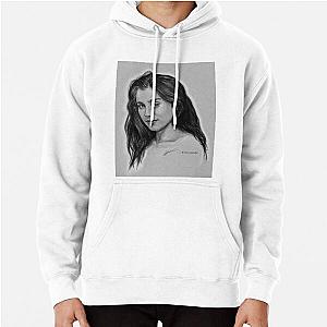 Lauren Jauregui Gray Pullover Hoodie