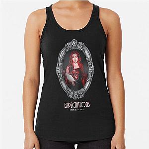 Lauren Jauregui Racerback Tank Top