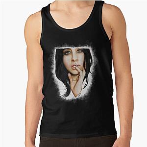 Lauren Jauregui Colour Drawing Tank Top