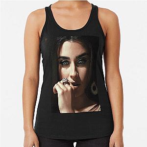 Lauren Jauregui Racerback Tank