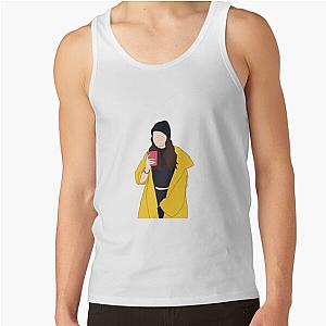 Lauren Jauregui with Tank Top