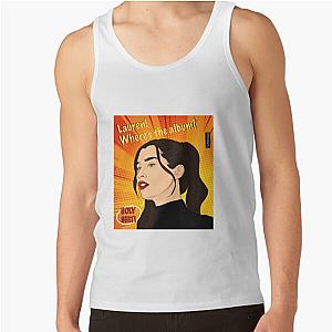 Lauren Jauregui Lauren's the album? Tank Top